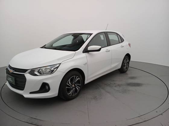CHEVROLET ONIX 1.0 FLEX LT MANUAL